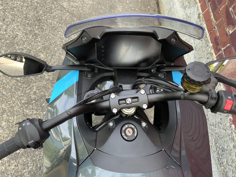 Used 2023 ZERO MOTORCYCLES SR/S 