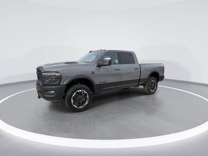New 2026 RAM 2500 Rebel Crew Cab 4x4 6