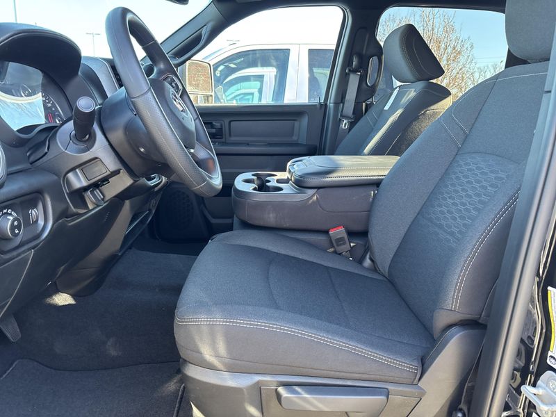 New 2026 RAM 2500 Tradesman Crew Cab 4x4 6