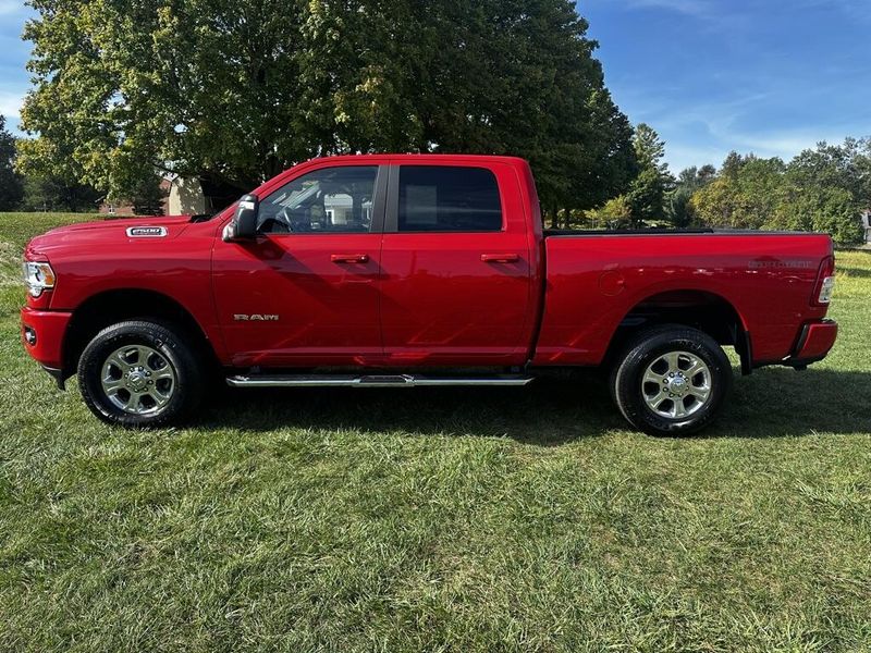 2024 Ram 2500 Big Horn photo 2