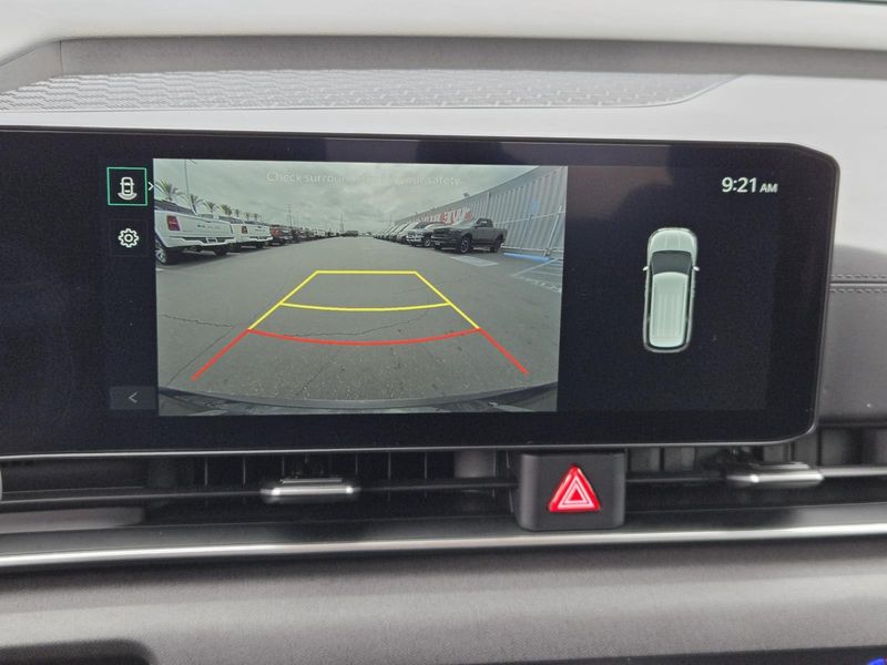 Used 2026 Kia Carnival MPV Hybrid EX FWD