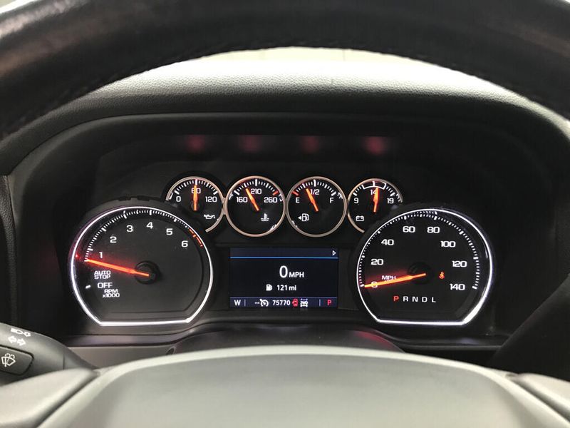 Used 2020 Chevrolet Silverado 1500 RSTImage 5