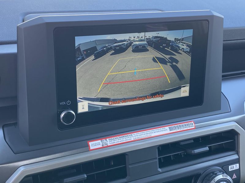 New 2025 Toyota Tacoma SR5Image 16