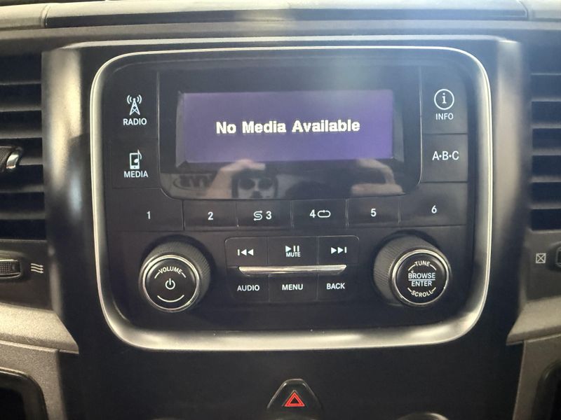 Used 2017 RAM 2500 TradesmanImage 20