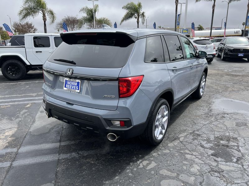 2025 Honda Passport EX-LImage 3