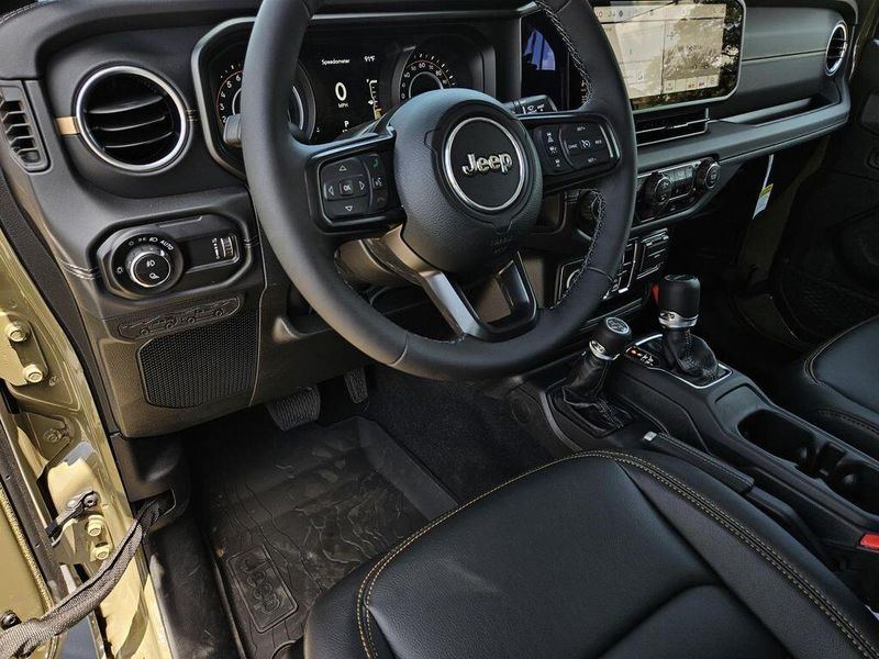 2025 Jeep Gladiator Texas Trail 4x4Image 26