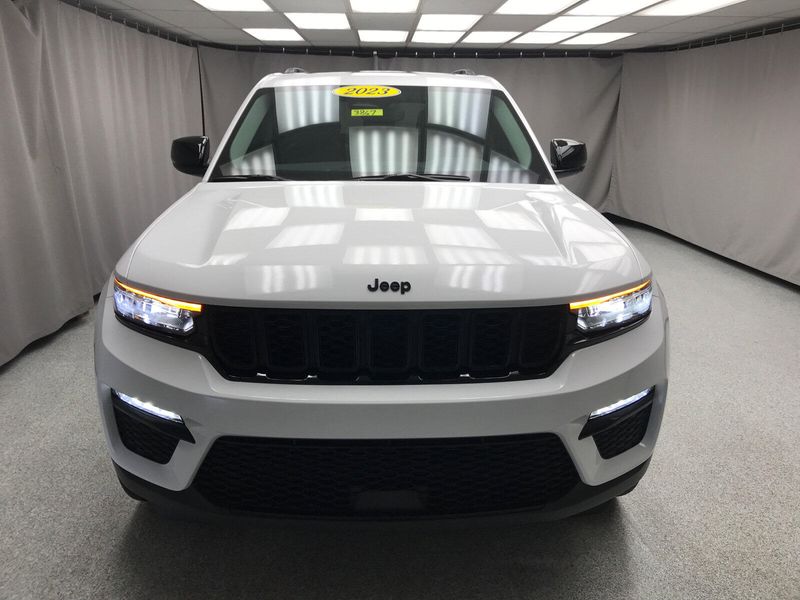 2023 Jeep Grand Cherokee LimitedImage 25