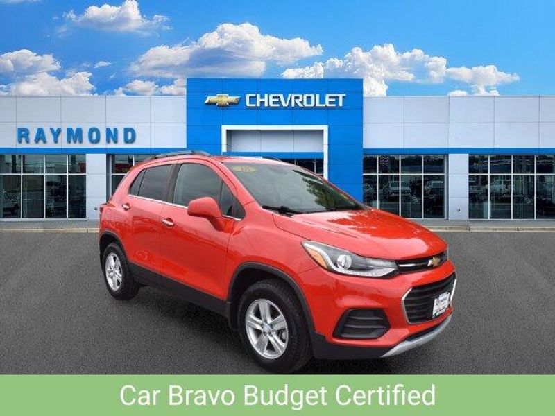 Used 2018 Chevrolet Trax LTImage 1