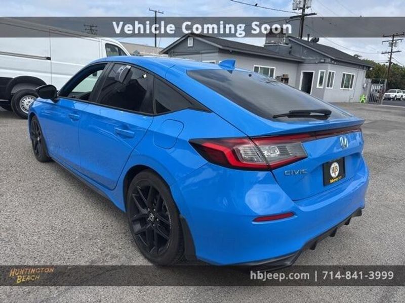 2022 Honda Civic SportImage 7