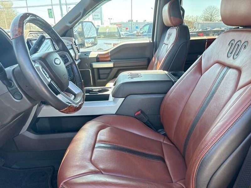 2022 Ford F-250SD King Ranch