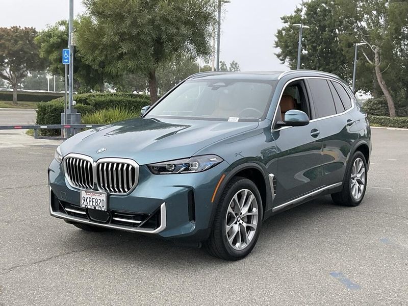 2024 BMW X5 xDrive40iImage 5