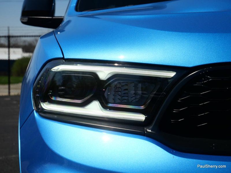 New 2026 Dodge Durango Gt Plus Awd Hemi V8