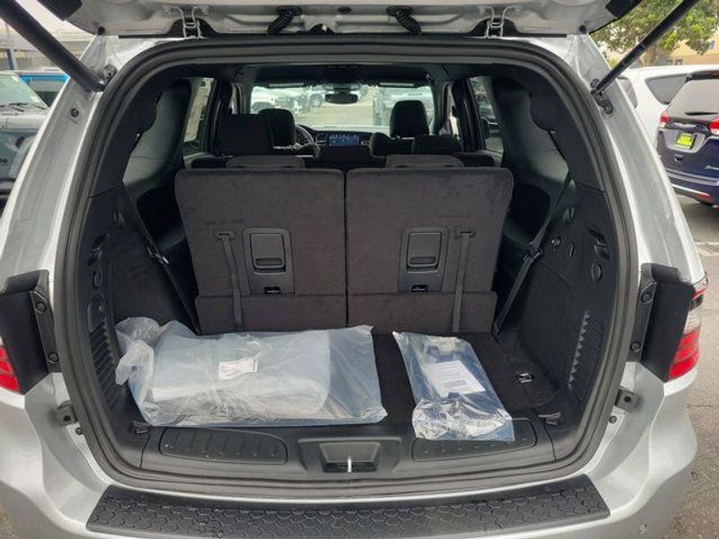 New 2026 Dodge Durango Gt Awd Hemi V8
