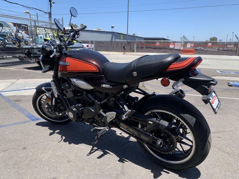 Used 2019 Kawasaki Z900RS ABS Image 12