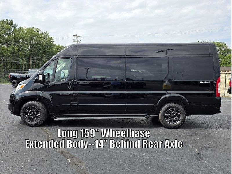 Used 2023 RAM ProMaster 3500 High Roof