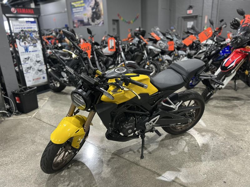 Used 2024 Honda CB300R ABS Image 14