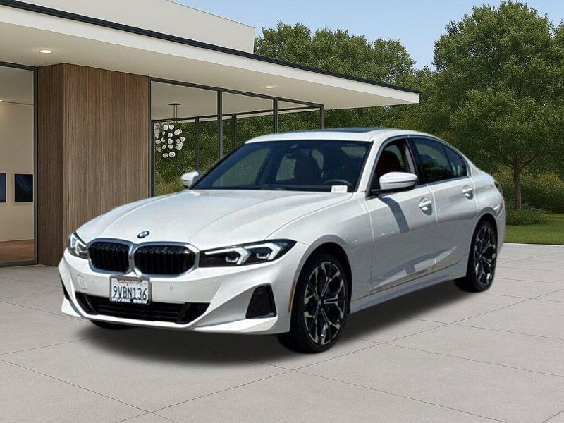 Used 2026 BMW 3 Series 330iImage 2