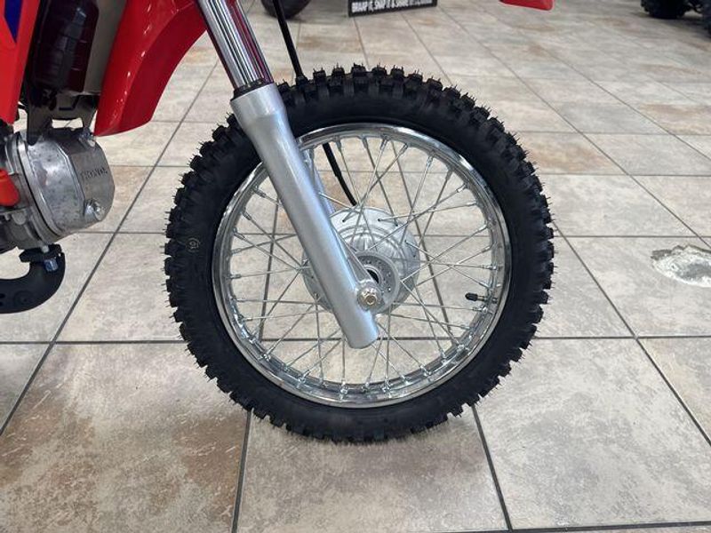 New 2026 Honda CRF110F Image 19