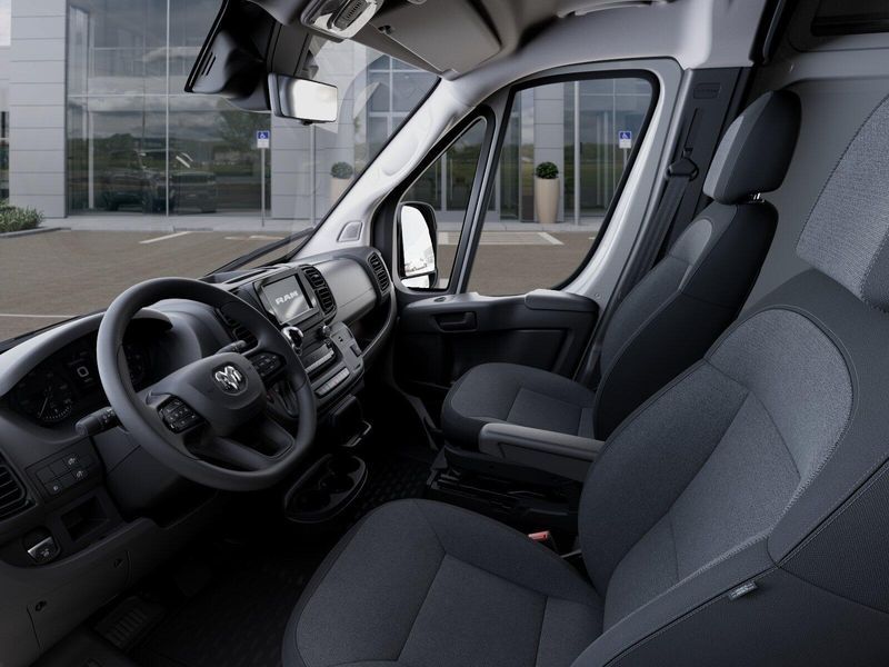 New 2027 RAM ProMaster Cargo Van TradesmanImage 22