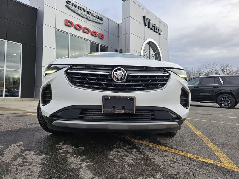 Used 2021 Buick Envision EssenceImage 2