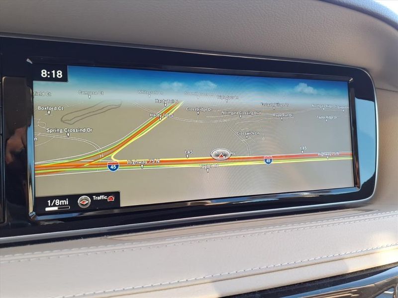 Used 2015 Mercedes-Benz S 550 550Image 21
