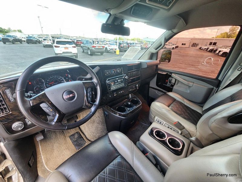 Used 2021 GMC Savana Passenger 