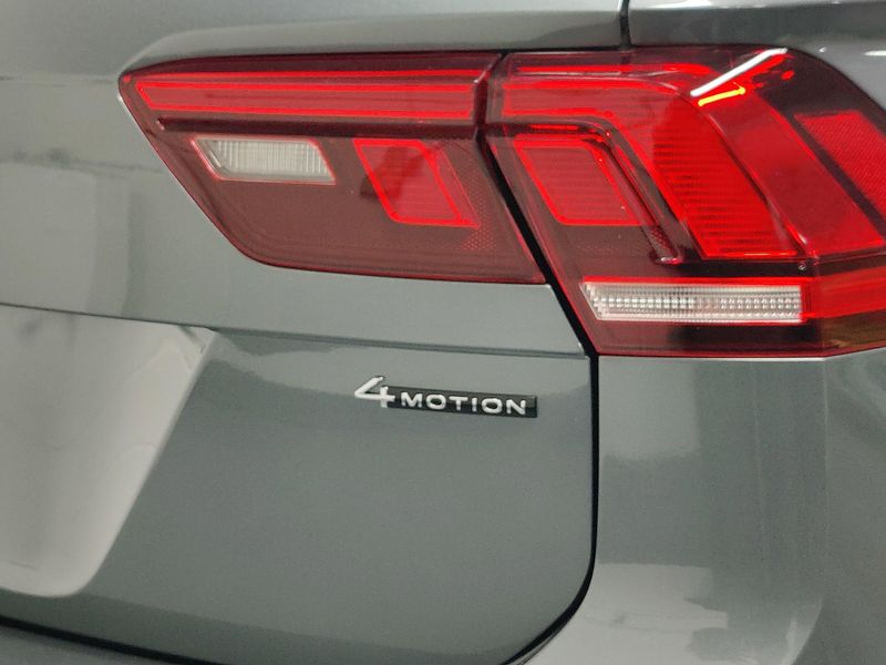 Used 2024 Volkswagen Tiguan S 4-Motion AWDImage 4