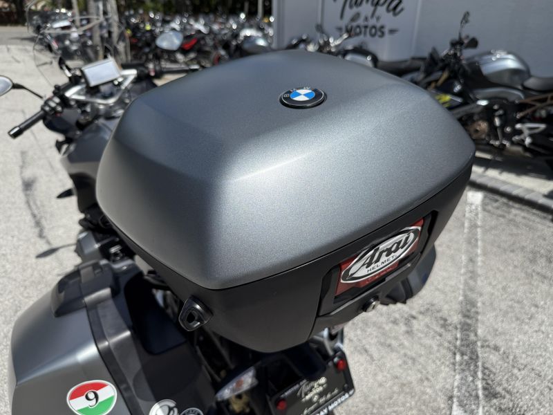 2016 BMW R 1200 RS 