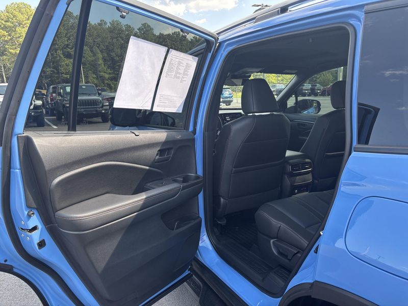 Used 2024 Honda Passport TrailSportImage 27