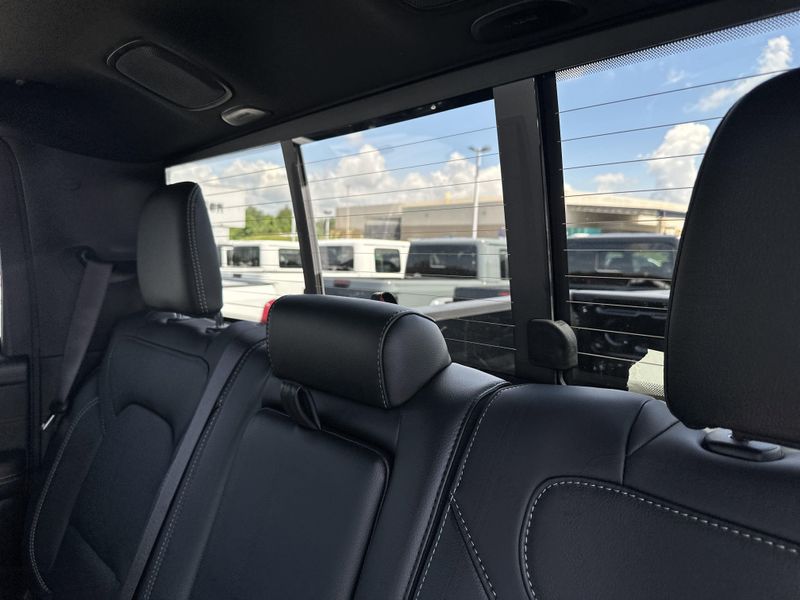 New 2025 RAM 1500 Rebel Crew Cab 4x4 5