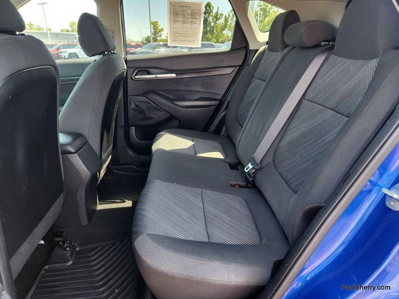 Used 2023 Kia Seltos LX