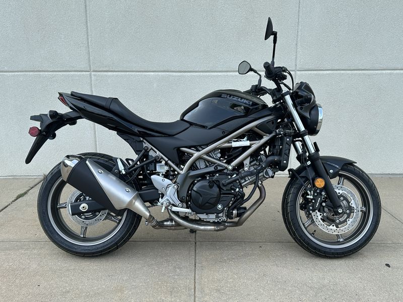 2024 Suzuki SV650 ABSImage 2