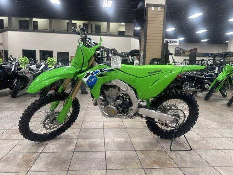 New 2026 Kawasaki KX 450 Image 14