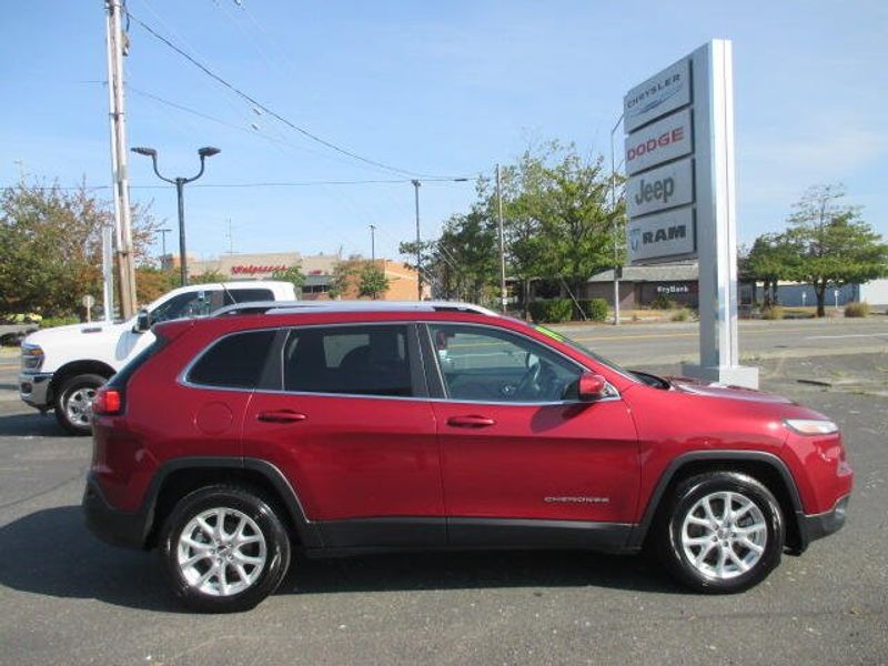 Used 2014 Jeep Cherokee LatitudeImage 6