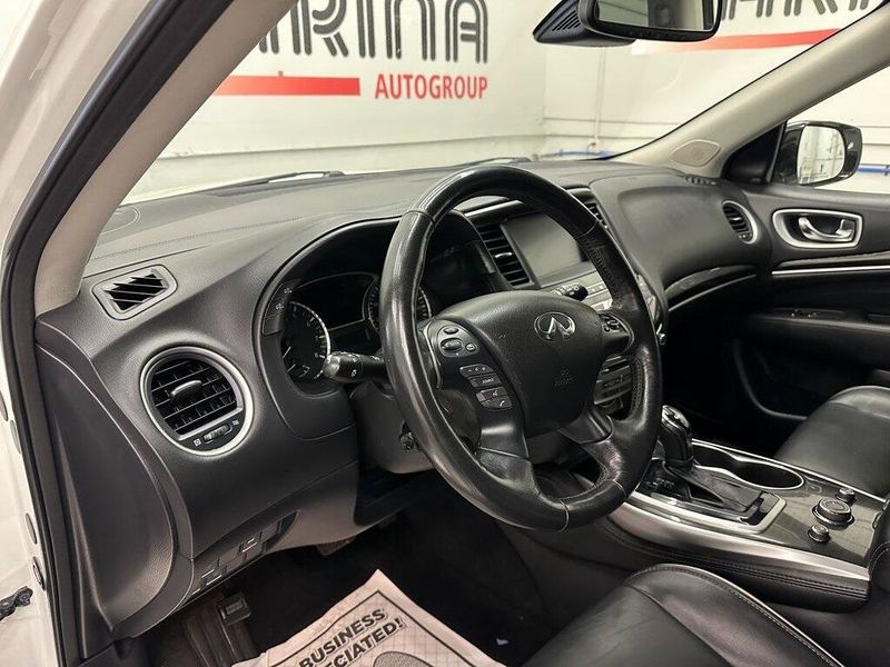 2020 INFINITI QX60 PureImage 22