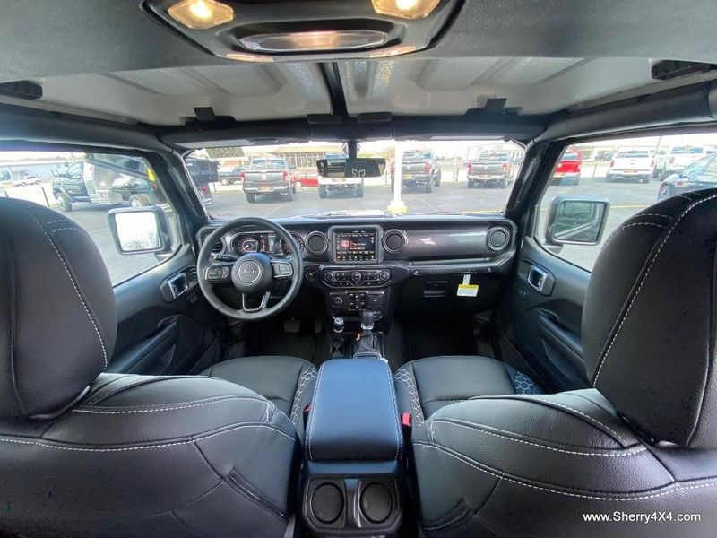 2021 JEEP Wrangler Unlimited Sport S 4x4Image 25