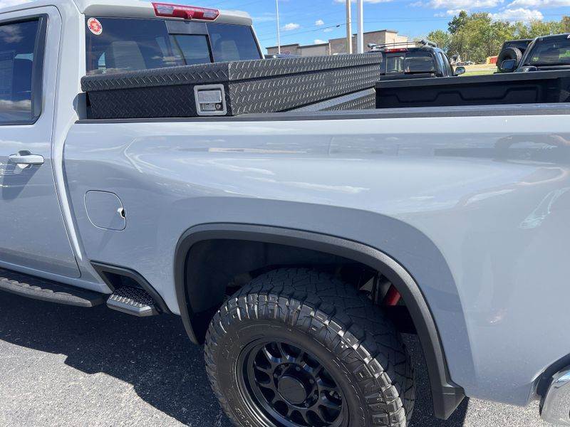 Used 2024 Chevrolet Silverado 2500HD LTImage 12