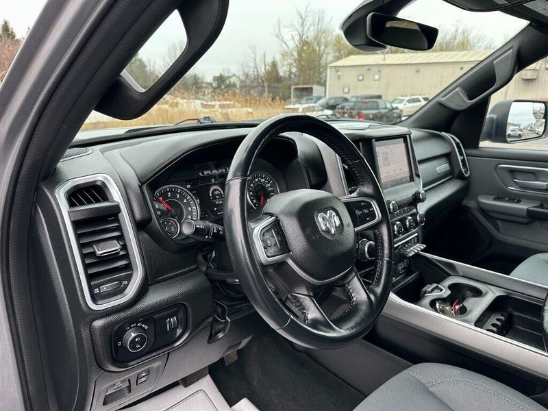 2022 RAM 1500 Big Horn Lone StarImage 19