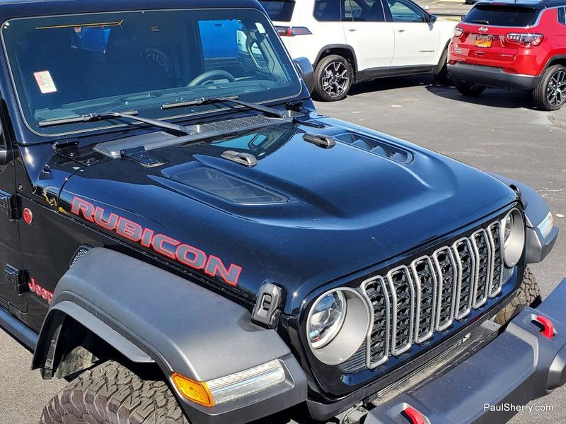 Used 2025 Jeep Wrangler Rubicon Xtreme 35
