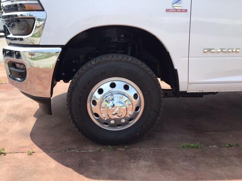 2025 RAM 3500 Laramie Mega Cab 4x4 6