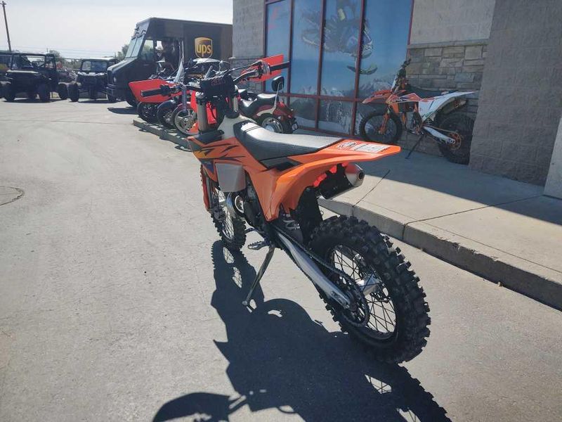 New 2026 KTM XC 250 