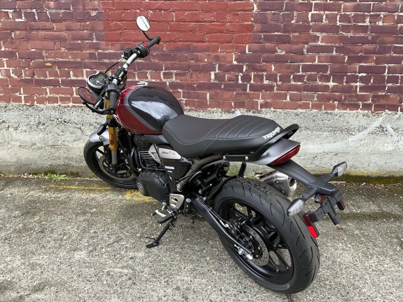 2025 Triumph SPEED 400