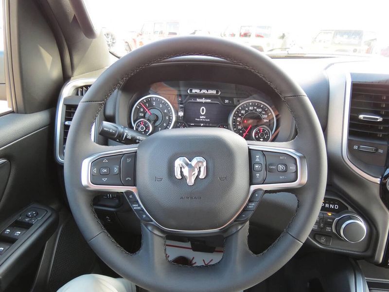 New 2027 RAM 1500 Big Horn Crew Cab 4x4 5