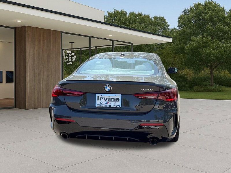 New 2027 BMW 4 Series 430iImage 9