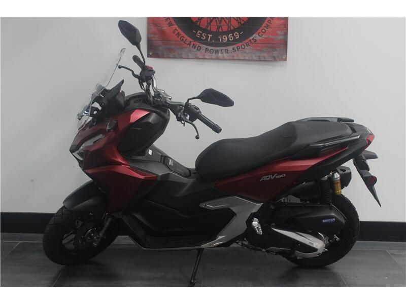 2024 Honda ADV160AR Image 3