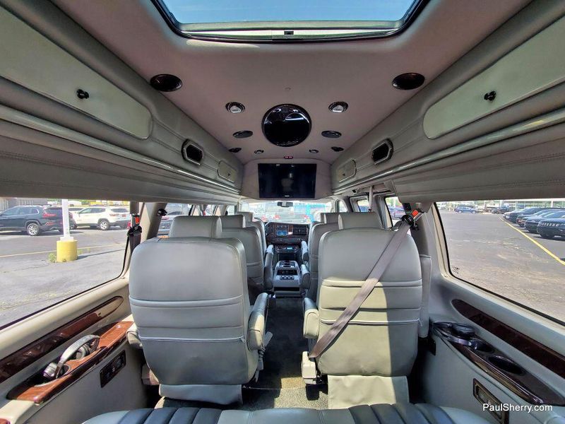 2013 GMC Savana 2500 Image 34
