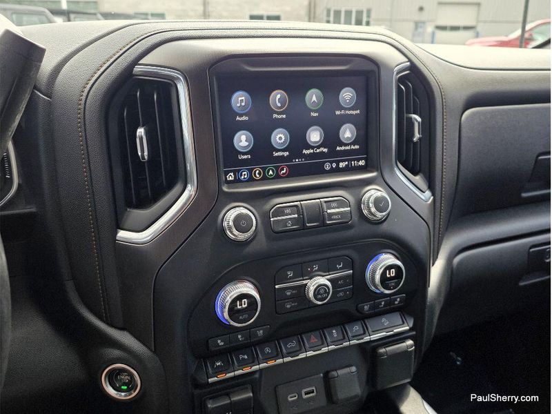 Used 2021 GMC Sierra 1500 AT4
