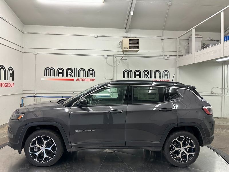 2024 Jeep Compass Limited 4x4Image 7