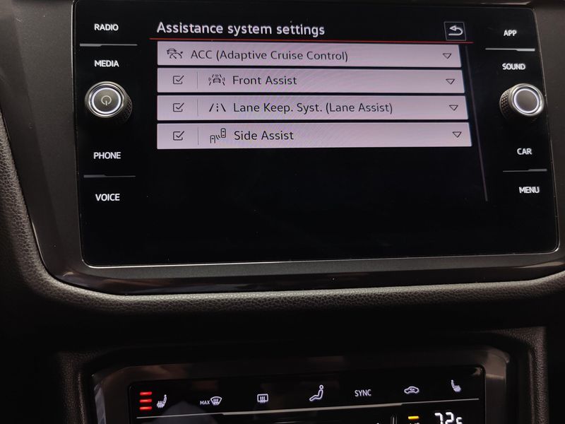 Used 2022 Volkswagen Tiguan SE R-Line Black AWD w/SunroofImage 9