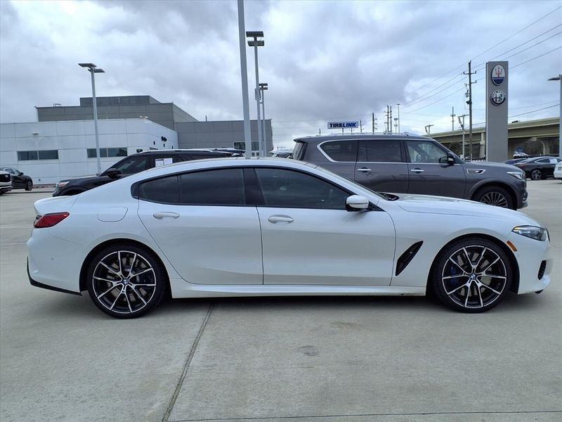 Used 2021 BMW M850i Gtan Coupe xDrive Gran CoupeImage 5